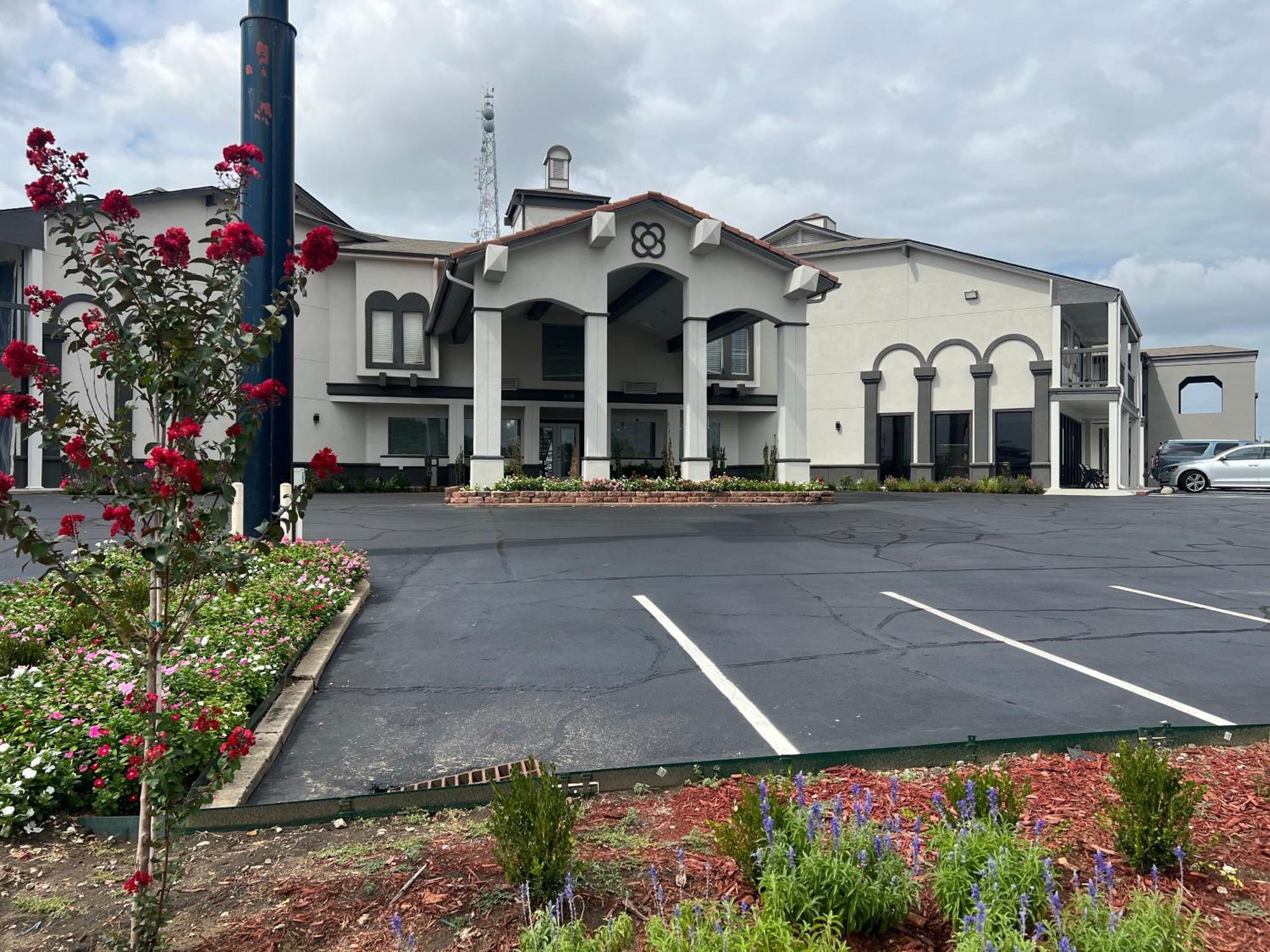 Studio 6 Tulsa Ok Central Exterior photo