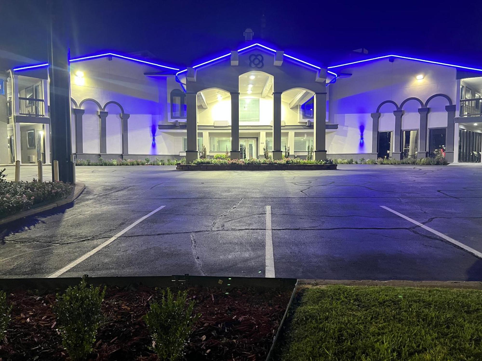 Studio 6 Tulsa Ok Central Exterior photo
